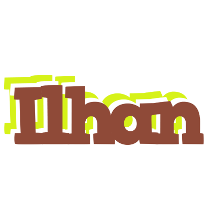 Ilhan caffeebar logo