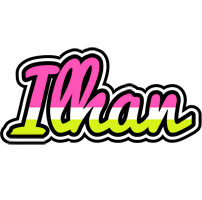 Ilhan candies logo