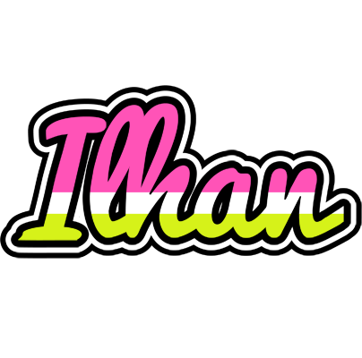 Ilhan candies logo