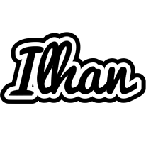 Ilhan chess logo