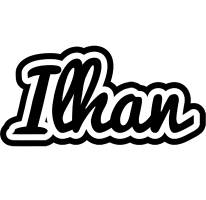 Ilhan chess logo