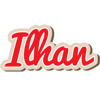 Ilhan chocolate logo