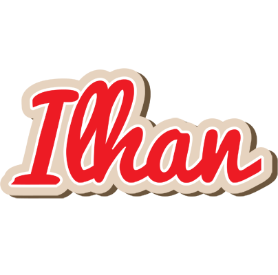 Ilhan chocolate logo