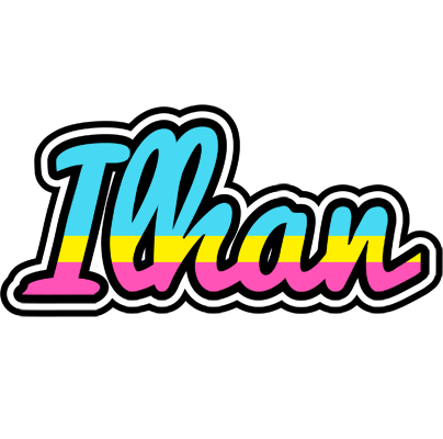 Ilhan circus logo