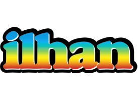 Ilhan color logo