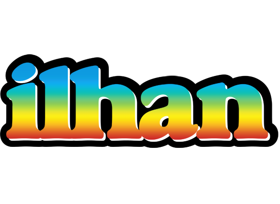 Ilhan color logo