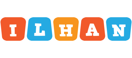 Ilhan comics logo