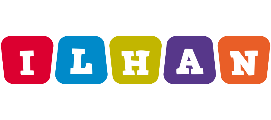 Ilhan daycare logo