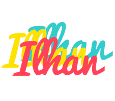 Ilhan disco logo