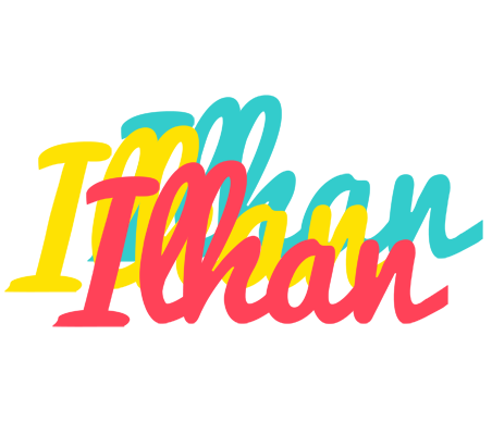 Ilhan disco logo