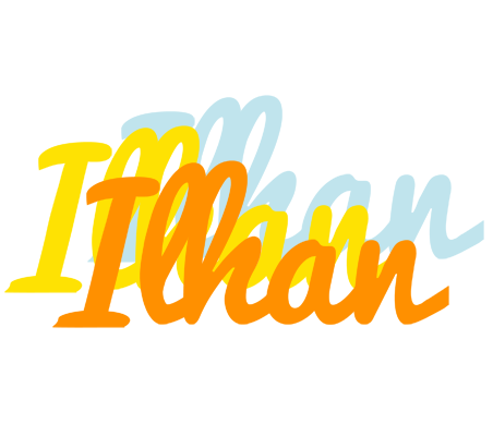 Ilhan energy logo