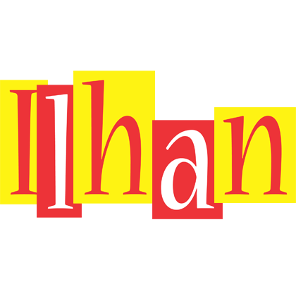 Ilhan errors logo