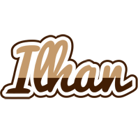 Ilhan exclusive logo