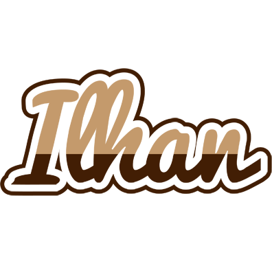 Ilhan exclusive logo