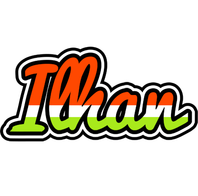 Ilhan exotic logo