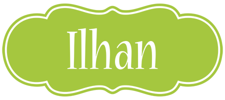 Ilhan family logo
