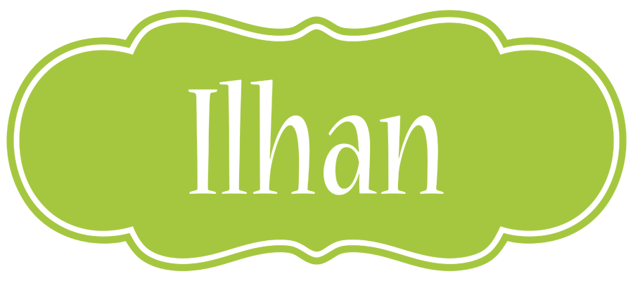Ilhan family logo