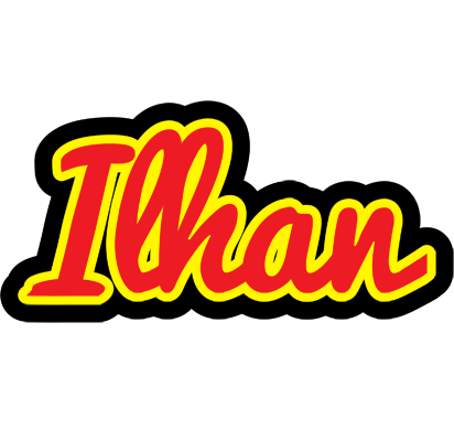 Ilhan fireman logo