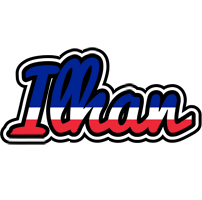 Ilhan france logo