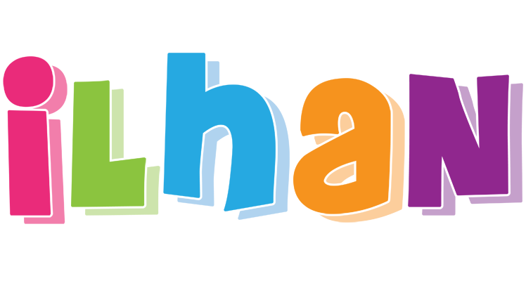 Ilhan friday logo