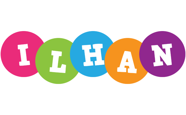 Ilhan friends logo
