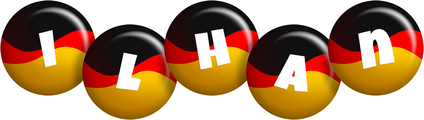 Ilhan german logo