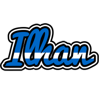 Ilhan greece logo