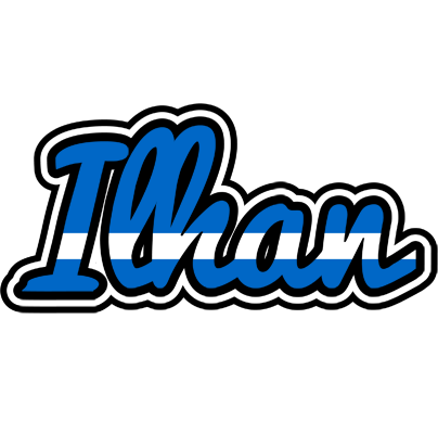 Ilhan greece logo