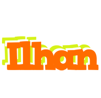 Ilhan healthy logo