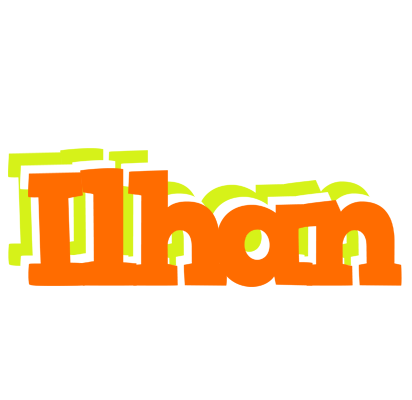 Ilhan healthy logo