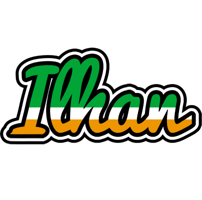 Ilhan ireland logo
