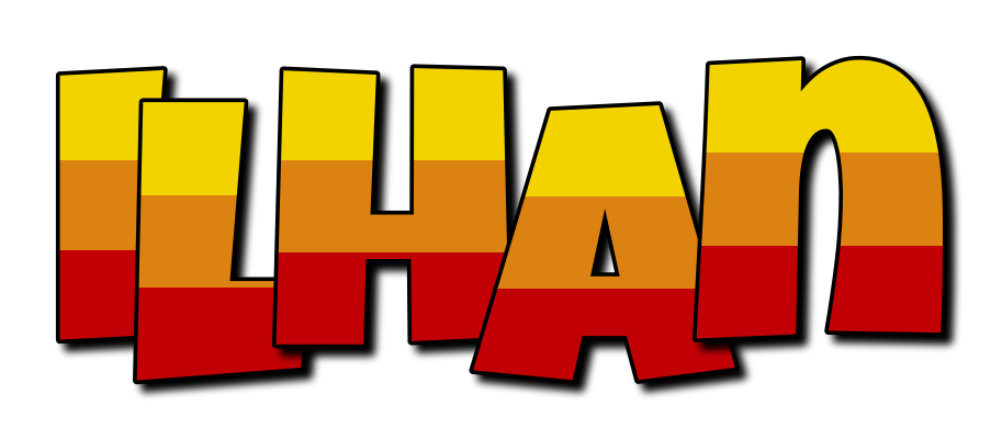 Ilhan jungle logo