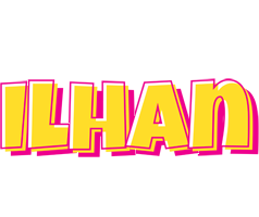 Ilhan kaboom logo