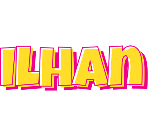 Ilhan kaboom logo
