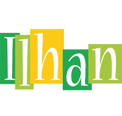 Ilhan lemonade logo