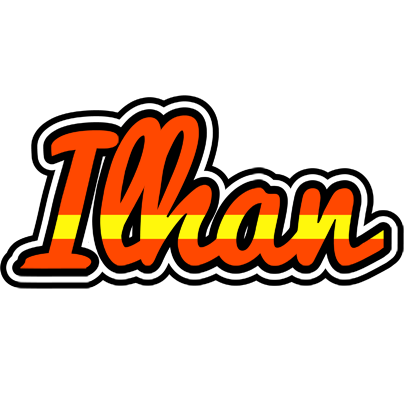 Ilhan madrid logo