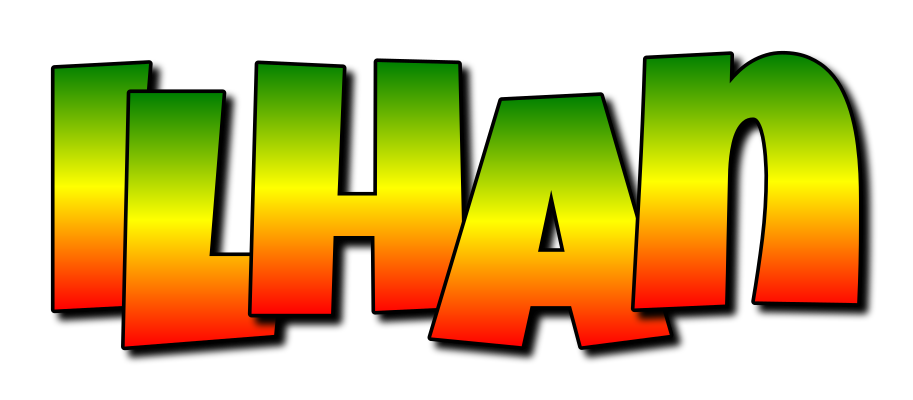 Ilhan mango logo