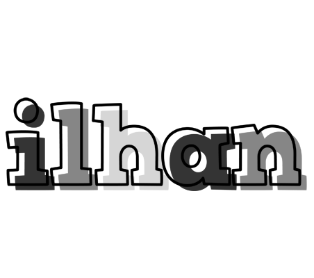 Ilhan night logo