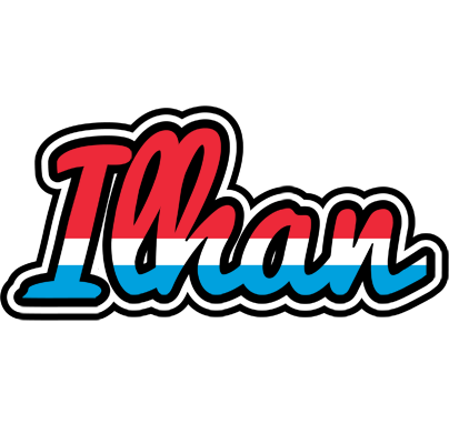 Ilhan norway logo