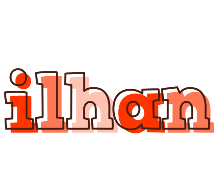 Ilhan paint logo