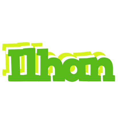 Ilhan picnic logo
