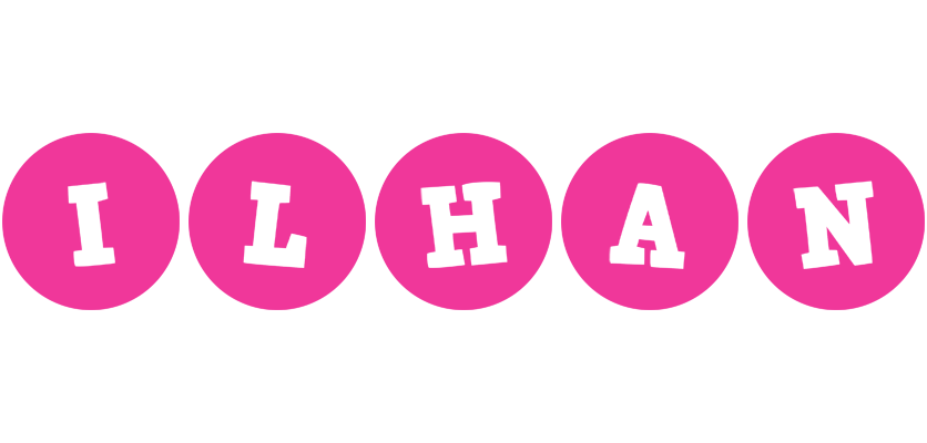 Ilhan poker logo