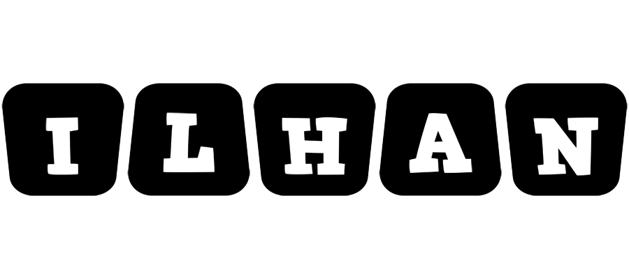 Ilhan racing logo