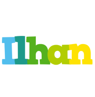 Ilhan rainbows logo