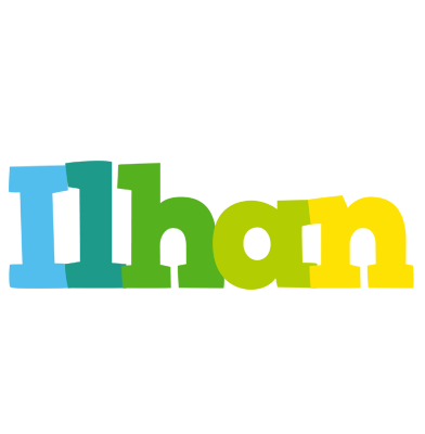 Ilhan rainbows logo