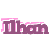 Ilhan relaxing logo