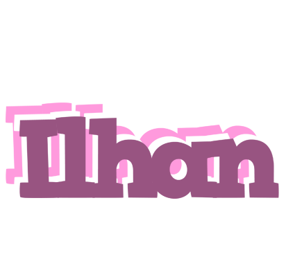 Ilhan relaxing logo