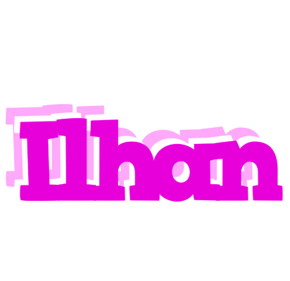 Ilhan rumba logo