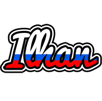 Ilhan russia logo