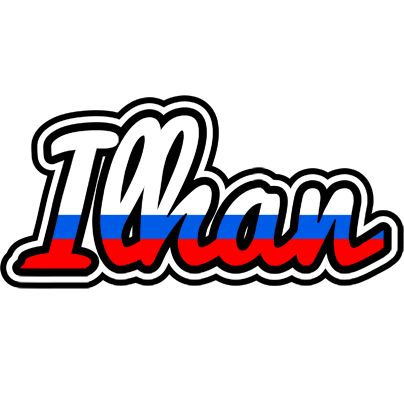 Ilhan russia logo